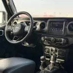 Jeep Wrangler Sport 4WD 2.0L Petrol 2023 Model Year Green Color Exterior  - Thumbnail 10