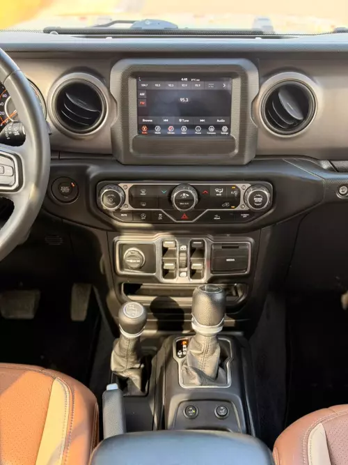 Jeep Wrangler Sport 4WD 2.0L Petrol 2023 Model Year Green Color Exterior 