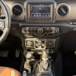 Jeep Wrangler Sport 4WD 2.0L Petrol 2023 Model Year Green Color Exterior  - Thumbnail 11