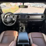 Jeep Wrangler Sport 4WD 2.0L Petrol 2023 Model Year Green Color Exterior  - Thumbnail 13