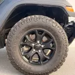 Jeep Wrangler Sport 4WD 2.0L Petrol 2023 Model Year Green Color Exterior  - Thumbnail 20
