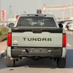 Toyota Tundra 4x4 3.4L Petrol 2025 Model Year Green Color Exterior  - Thumbnail 5