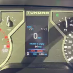 Toyota Tundra 4x4 3.4L Petrol 2025 Model Year Green Color Exterior  - Thumbnail 7