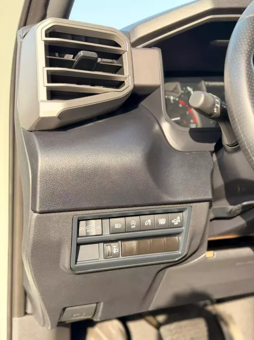 Toyota Tundra 4x4 3.4L Petrol 2025 Model Year Green Color Exterior 