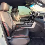 Toyota Tundra 4x4 3.4L Petrol 2025 Model Year Green Color Exterior  - Thumbnail 10