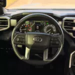 Toyota Tundra 4x4 3.4L Petrol 2025 Model Year Green Color Exterior  - Thumbnail 19