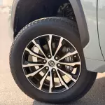 Toyota Tundra 4x4 3.4L Petrol 2025 Model Year Green Color Exterior  - Thumbnail 20
