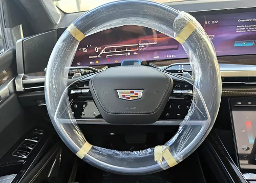  Cadillac Escalade Platinum 6.2L Petrol V8 4WD Sport 2026 Model Year Black Color Exterior