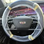  Cadillac Escalade Platinum 6.2L Petrol V8 4WD Sport 2026 Model Year Black Color Exterior - Thumbnail 7