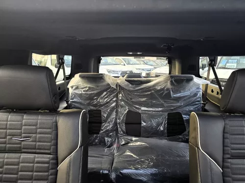  Cadillac Escalade Platinum 6.2L Petrol V8 4WD Sport 2026 Model Year Black Color Exterior