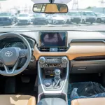 Toyota Rav4 VXR 2.5L Petrol 2025 Model Year Black Color Exterior  - Thumbnail 3