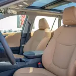 Toyota Rav4 VXR 2.5L Petrol 2025 Model Year Black Color Exterior  - Thumbnail 6