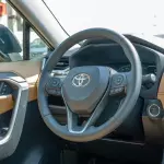 Toyota Rav4 VXR 2.5L Petrol 2025 Model Year Black Color Exterior  - Thumbnail 8