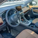 Toyota Rav4 VXR 2.5L Petrol 2025 Model Year Black Color Exterior  - Thumbnail 10