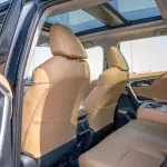 Toyota Rav4 VXR 2.5L Petrol 2025 Model Year Black Color Exterior  - Thumbnail 14