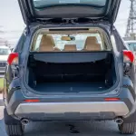 Toyota Rav4 VXR 2.5L Petrol 2025 Model Year Black Color Exterior  - Thumbnail 15
