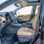 Toyota Rav4 VXR 2.5L Petrol 2025 Model Year Black Color Exterior  - Thumbnail 16