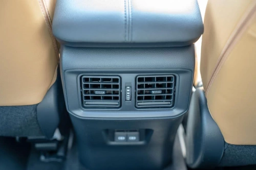 Toyota Rav4 VXR 2.5L Petrol 2025 Model Year Black Color Exterior 