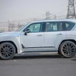 Lexus Lx700h F-Sport 3.5L Petrol 2026 Model Year White Color Exterior  - Thumbnail 4