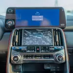 Lexus Lx700h F-Sport 3.5L Petrol 2026 Model Year White Color Exterior  - Thumbnail 6