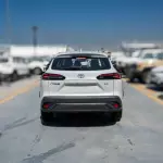 Toyota Frontlander Premium 2.0L Petrol 2025 Model Year White Color Exterior  - Thumbnail 4