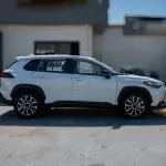 Toyota Frontlander Premium 2.0L Petrol 2025 Model Year White Color Exterior  - Thumbnail 5