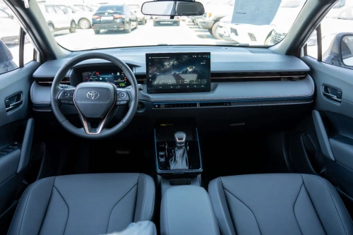 Toyota Frontlander Premium 2.0L Petrol 2025 Model Year White Color Exterior 