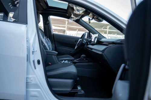 Toyota Frontlander Premium 2.0L Petrol 2025 Model Year White Color Exterior 
