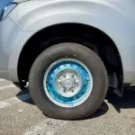 Isuzu D-Max Single Cab 1.9L Diesel 2026 Model Year Silver Color Exterior  - Thumbnail 3