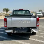 Isuzu D-Max Single Cab 1.9L Diesel 2026 Model Year Silver Color Exterior  - Thumbnail 5