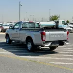Isuzu D-Max Single Cab 1.9L Diesel 2026 Model Year Silver Color Exterior  - Thumbnail 7