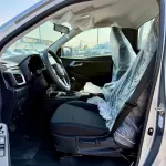 Isuzu D-Max Single Cab 1.9L Diesel 2026 Model Year Silver Color Exterior  - Thumbnail 8