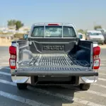 Isuzu D-Max Single Cab 1.9L Diesel 2026 Model Year Silver Color Exterior  - Thumbnail 9