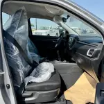 Isuzu D-Max Single Cab 1.9L Diesel 2026 Model Year Silver Color Exterior  - Thumbnail 10
