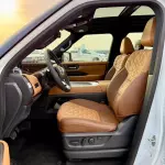 Nissan Petrol LE Platinum 3.5L Petrol 2026 Model Year White Color Exterior  - Thumbnail 15