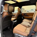 Nissan Petrol LE Platinum 3.5L Petrol 2026 Model Year White Color Exterior  - Thumbnail 18