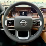 Nissan Petrol LE Platinum 3.5L Petrol 2026 Model Year White Color Exterior  - Thumbnail 22