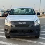 Isuzu DMax 2.5L Single Cabin MT  - Thumbnail 1