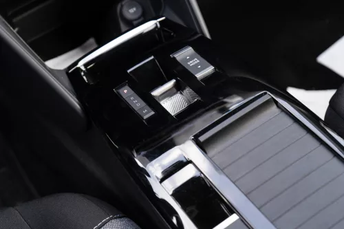 Citreon C4 1.6L Petrol 2025 Model Year Silver Color Exterior 