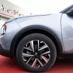 Citreon C4 1.6L Petrol 2025 Model Year Silver Color Exterior  - Thumbnail 9