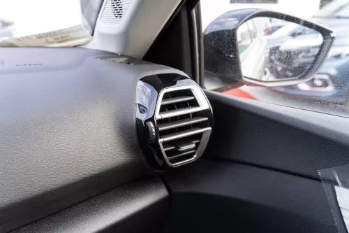 Citreon C4 1.6L Petrol 2025 Model Year Silver Color Exterior 