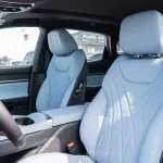 Cherry ICAR EQ7 Fully Electric 2025 Model Year Black Color Exterior  - Thumbnail 7
