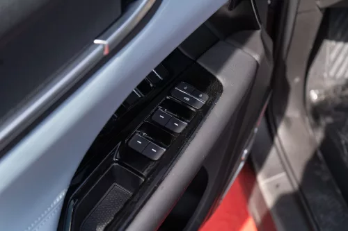 Cherry ICAR EQ7 Fully Electric 2025 Model Year Black Color Exterior 