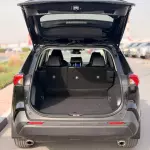 Toyota RAV4 LE 2.5L Petrol 2024 Model Year Black Color Exterior  - Thumbnail 6