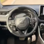 Toyota RAV4 LE 2.5L Petrol 2024 Model Year Black Color Exterior  - Thumbnail 7