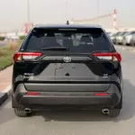Toyota RAV4 LE 2.5L Petrol 2024 Model Year Black Color Exterior  - Thumbnail 8