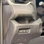 Toyota RAV4 LE 2.5L Petrol 2024 Model Year Black Color Exterior  - Thumbnail 9