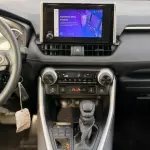 Toyota RAV4 LE 2.5L Petrol 2024 Model Year Black Color Exterior  - Thumbnail 10