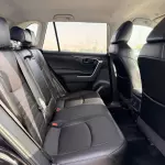 Toyota RAV4 LE 2.5L Petrol 2024 Model Year Black Color Exterior  - Thumbnail 13