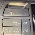 Toyota RAV4 LE 2.5L Petrol 2024 Model Year Black Color Exterior  - Thumbnail 14